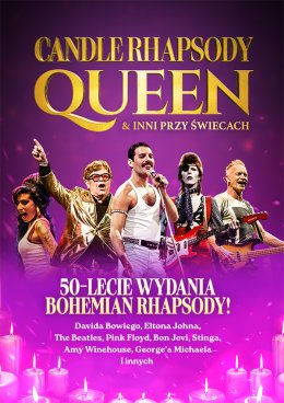 Candle Rhapsody - Queen & Inni przy świecach