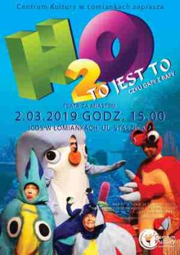 Teatrzyk H2O to jest to