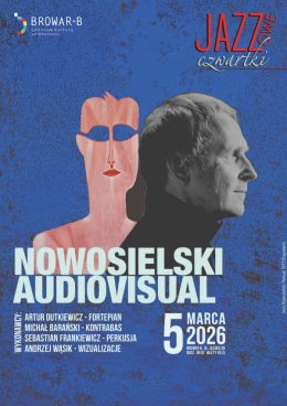 Jazzowy Czwartek: Nowosielski Audiovisual