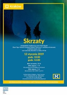 Spektakl rodzinny - Skrzaty