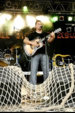 Poręba i inni - żeglarskie impresje Piotra Wypychowskiego