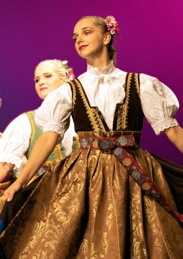 Chodowiacy - Tańce różnych regionów