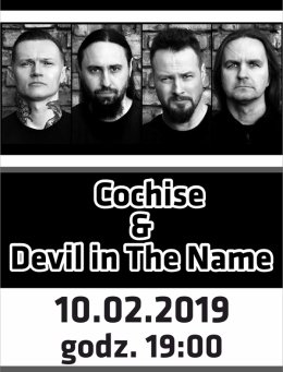 Cochise & Devil in The Name