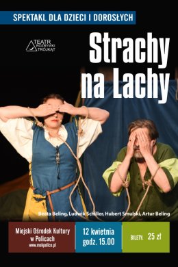 Strachy na Lachy