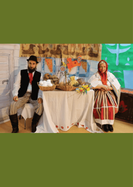 „Wielkanoc w mazowieckiej wsi”