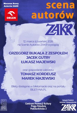 Scena Autorów ZAKR