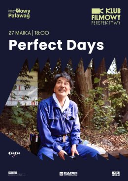 Klub Filmowy Perspektywy Perfect Days