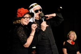 Teatrzyk a’la Kabaret "Retrospektywa X"