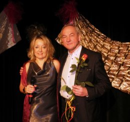 P.S. PROGRAM SENIOR – KULTUROMANIA "Felicita", koncert piosenek włoskich i poezja miłosna Czesława Banaszczyka