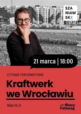 Kraftwerk we Wrocławiu - spektakl