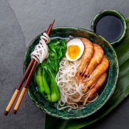 Asian Noodle Story - azjatyckie makarony