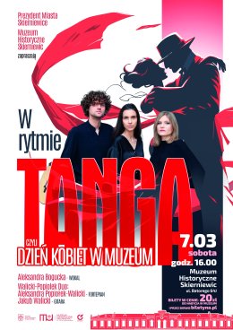 W rytmie tanga, czyli Dzień Kobiet w Muzeum