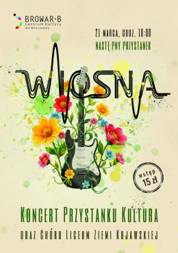 Następny Przystanek, Wiosna