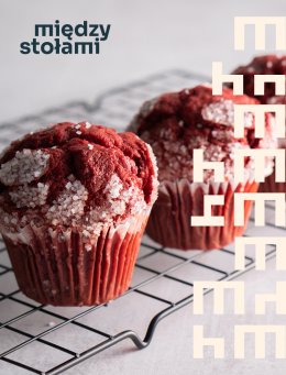 Artystyczna Cukiernia - Warsztaty dla dzieci - Muffiny red velvet + DIY witrażowe motyle