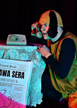 WKRĘĆ SIĘ W TEATR: Pies w pustym mieszkaniu