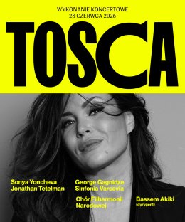 Centralny Plac Muzyki - Tosca