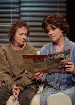 SEPARATKA – komediodramat Joanny Szczepkowskiej