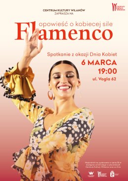 Flamenco – opowieść o kobiecej sile