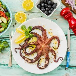 My Big Greek Story - wielka grecka uczta