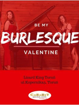 Burleska na Walentynki