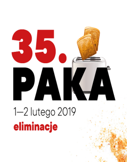 Bilet Dwudniowy, Eliminacje konkursowe 35. Przeglądu Kabaretów PAKA