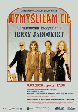 Muzyczna Biografia Ireny Jarockiej