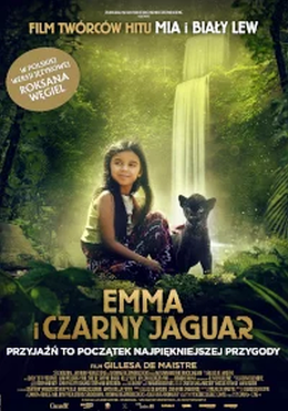 Emma i czarny jaguar