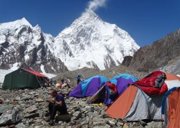 Pakistan. Z lodowców K2 nad morze w Karaczi