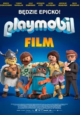 Playmobil. Film