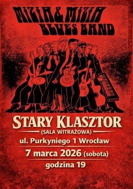 Mizia & Mizia Blues Band