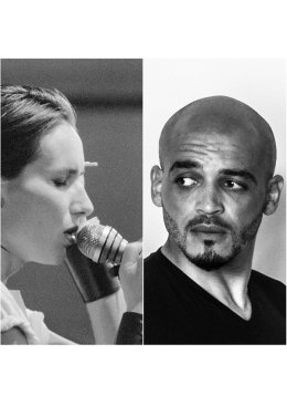 Damian Ukeje gra Maanam