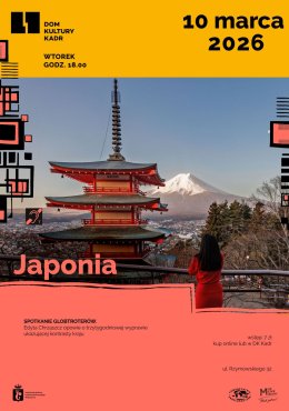 Japonia: spotkanie globtroterów