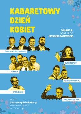 Kabaretowy Dzień Kobiet 2019