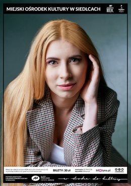 Niedzielny Salon Muzyczny - Irena Kosińska & Rafał Mazurek