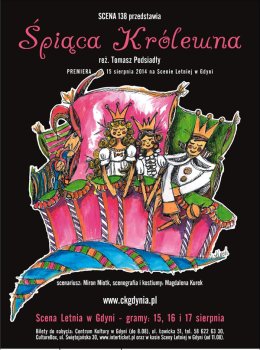 Śpiąca Królewna - CK Gdynia