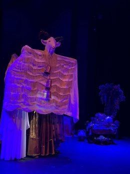 Spektakl „Jabłko niezgody”