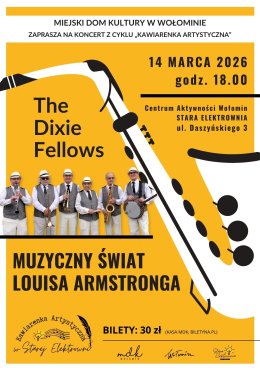 The Dixie Fellows - Muzyczny świat Louisa Amstronga
