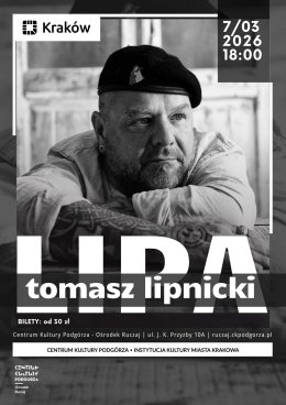 Tomasz LIPA Lipnicki solo&akustycznie