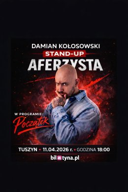 Damian Kołosowski - Początek