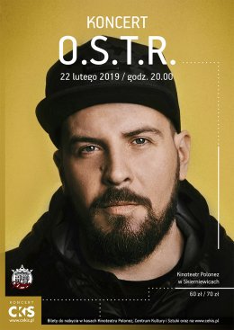 Koncert O.S.T.R.