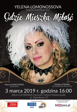 Gdzie mieszka miłość