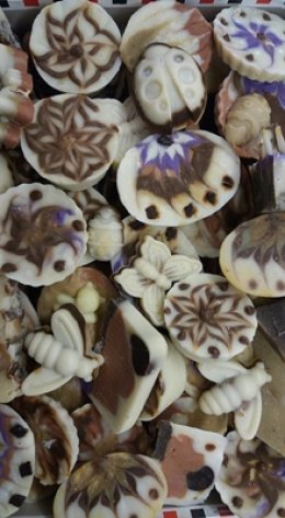 Koło Gospodyń Miejskich - warsztaty mydlarskie