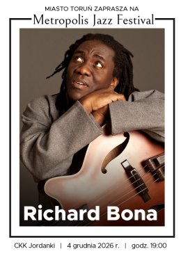 Richard Bona