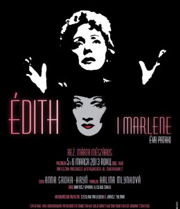 Édith i Marlene
