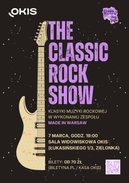 The Classic Rock Show - Klasyki muzyki rockowej