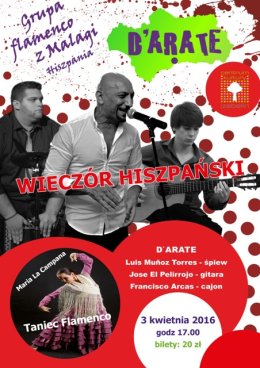 Wieczór Hiszpański