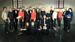 Fermata Chór Kameralny pod dyrekcją Ewy Robak