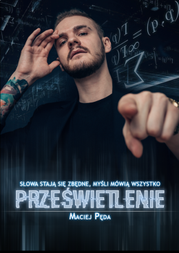 Teatr Magii: Prześwietlenie - najlepszy pokaz mentalizmu i iluzji.