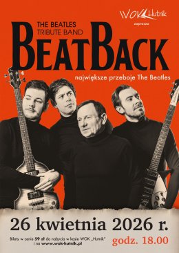 BeatBack - The Beatles Tribute Band