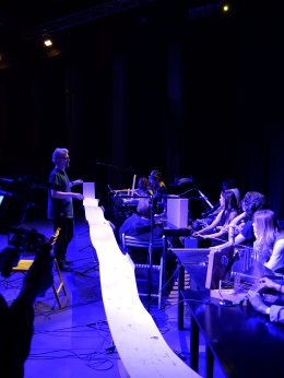 Replika 326 - koncert muzyki elektroakustycznej